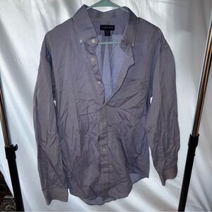 Land’s End Button Down Tailored Fit size 16 1/2 - 33